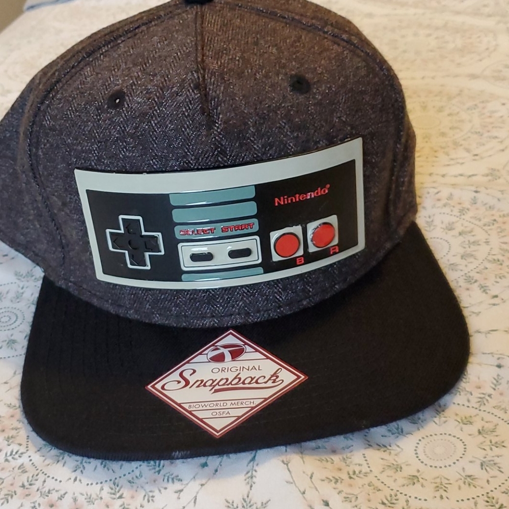 Men's hat